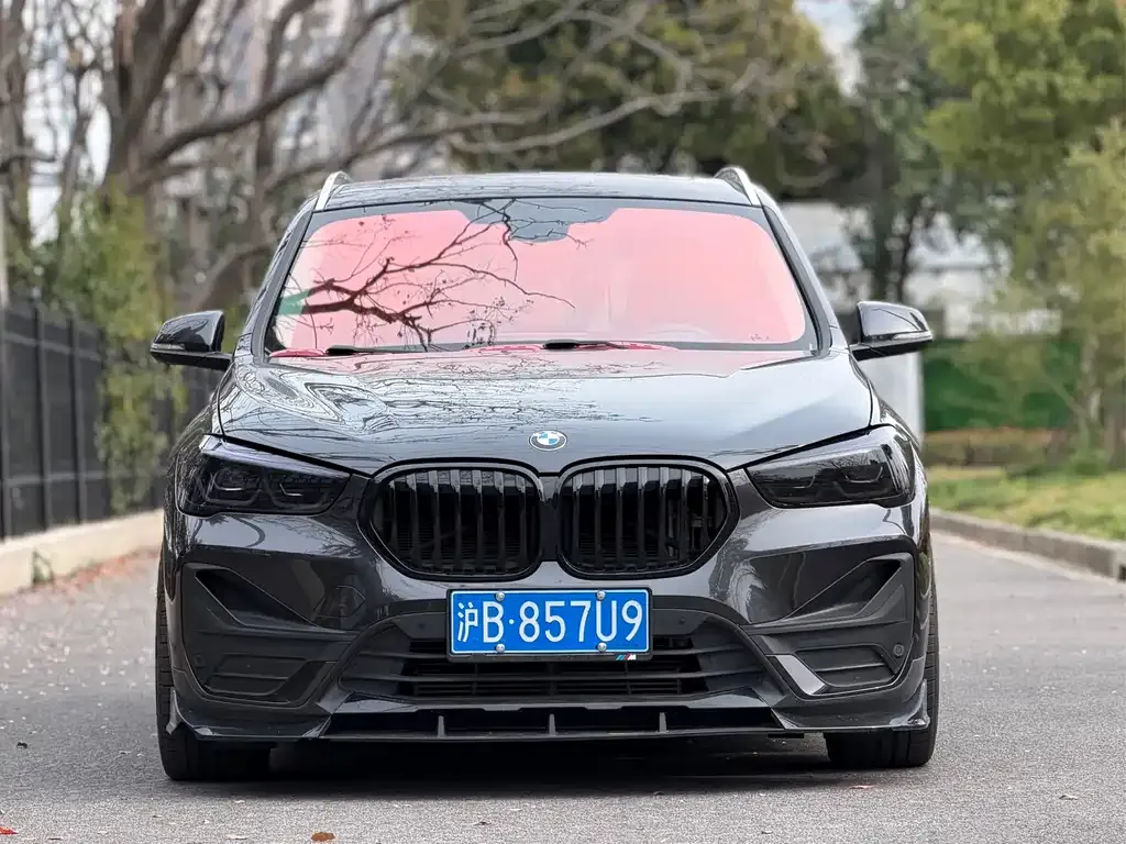 BMW X1 2022 из CN, фото 6