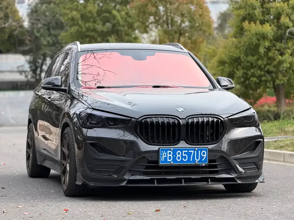 BMW X1 2022 из CN, фото 9
