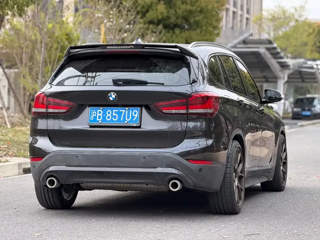 BMW X1 2022 из CN, фото 2