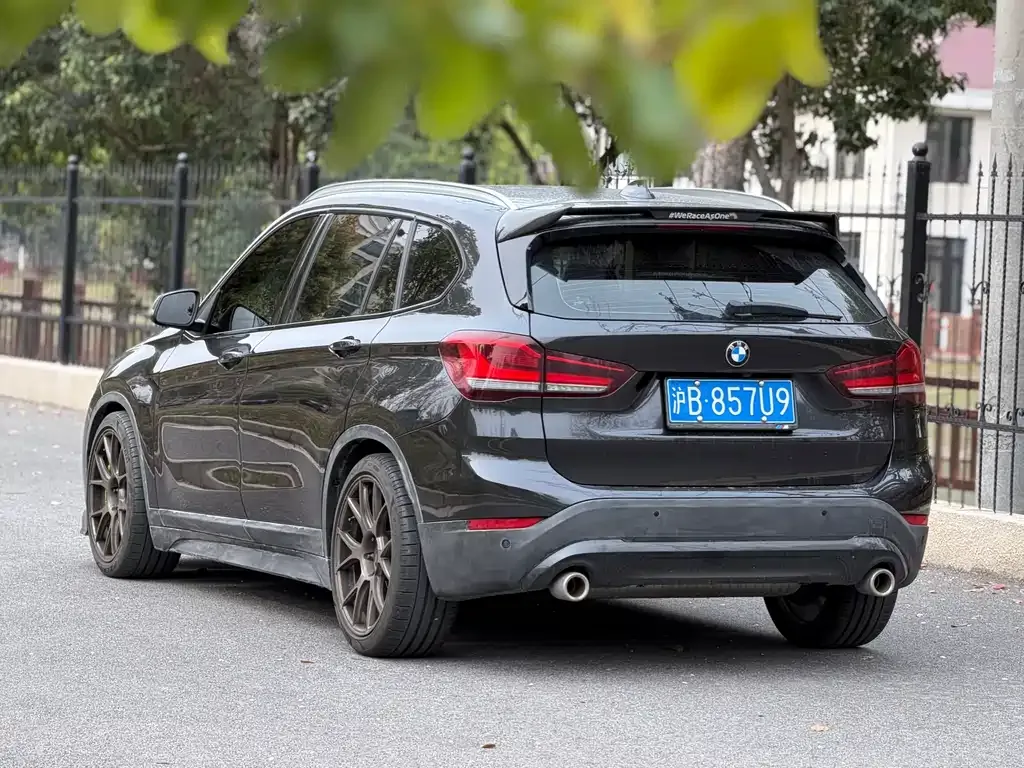 BMW X1 2022 из CN, фото 7