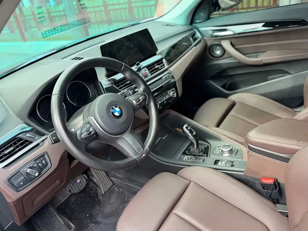BMW X1 2022 из CN, фото 8