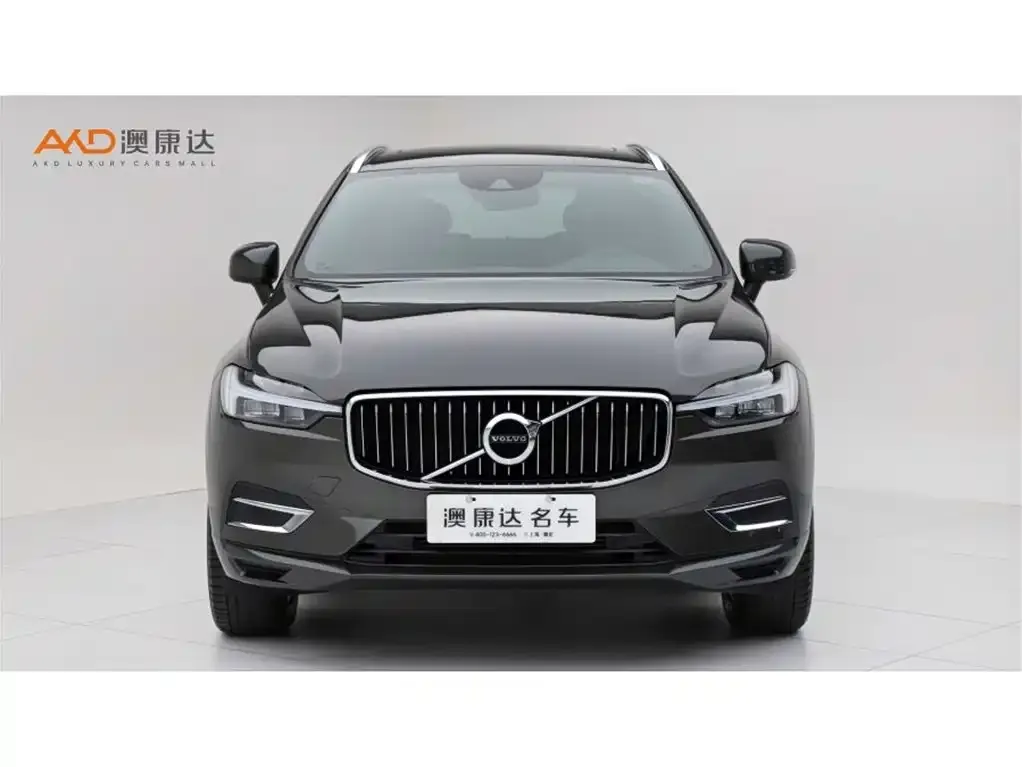 Volvo XC60 — фото 9