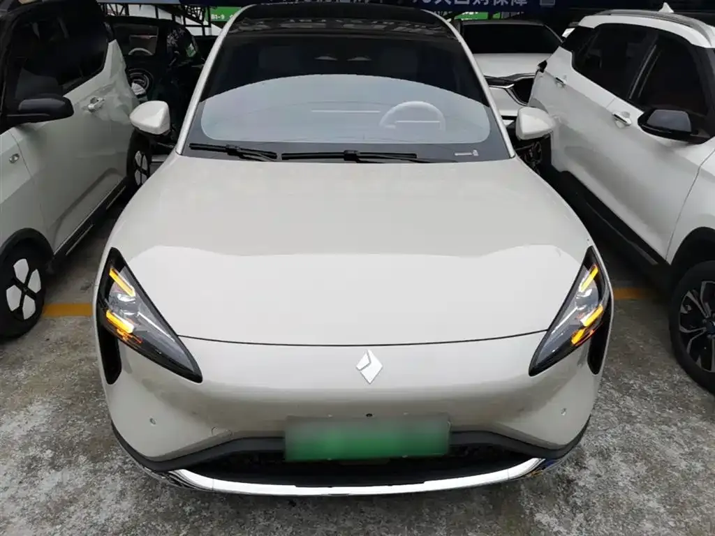 Baojun Yunhai 2025 из CN, фото 9