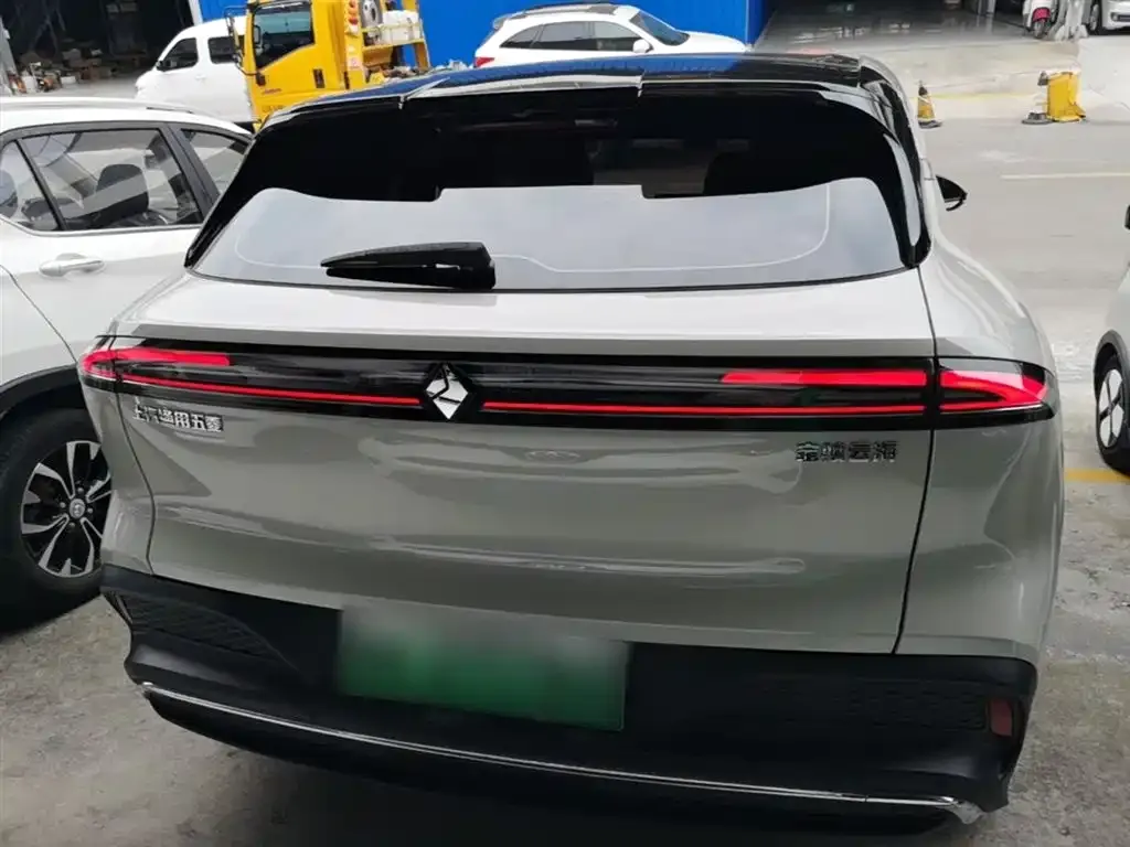 Baojun Yunhai 2025 из CN, фото 3