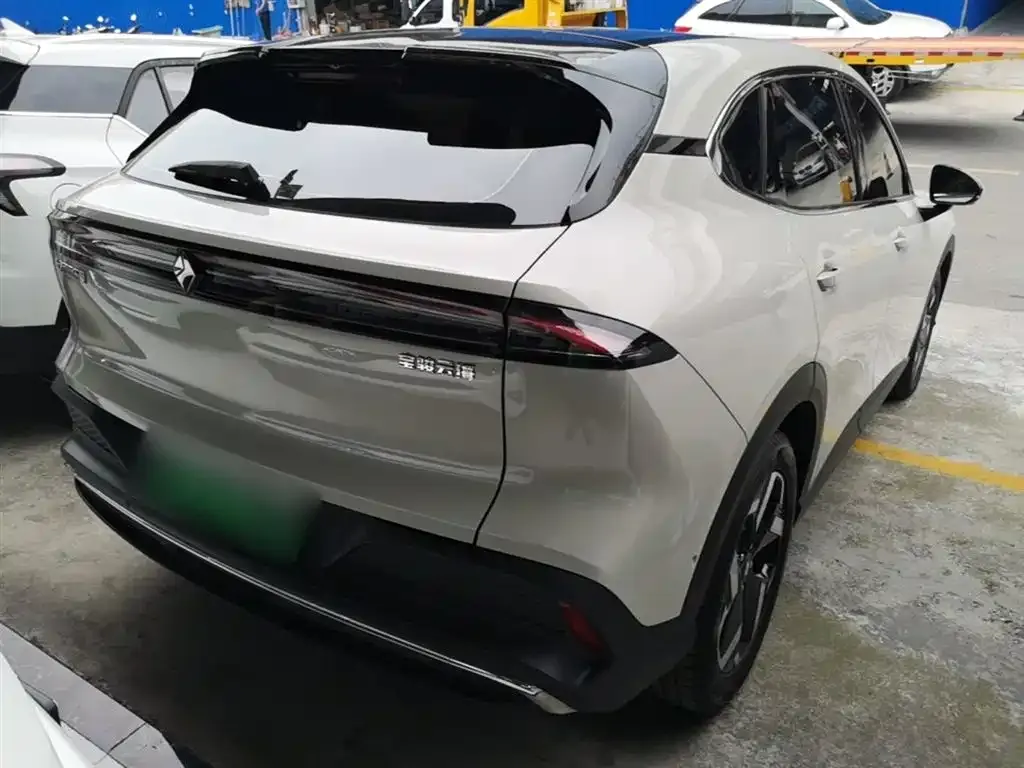 Baojun Yunhai 2025 из CN, фото 7