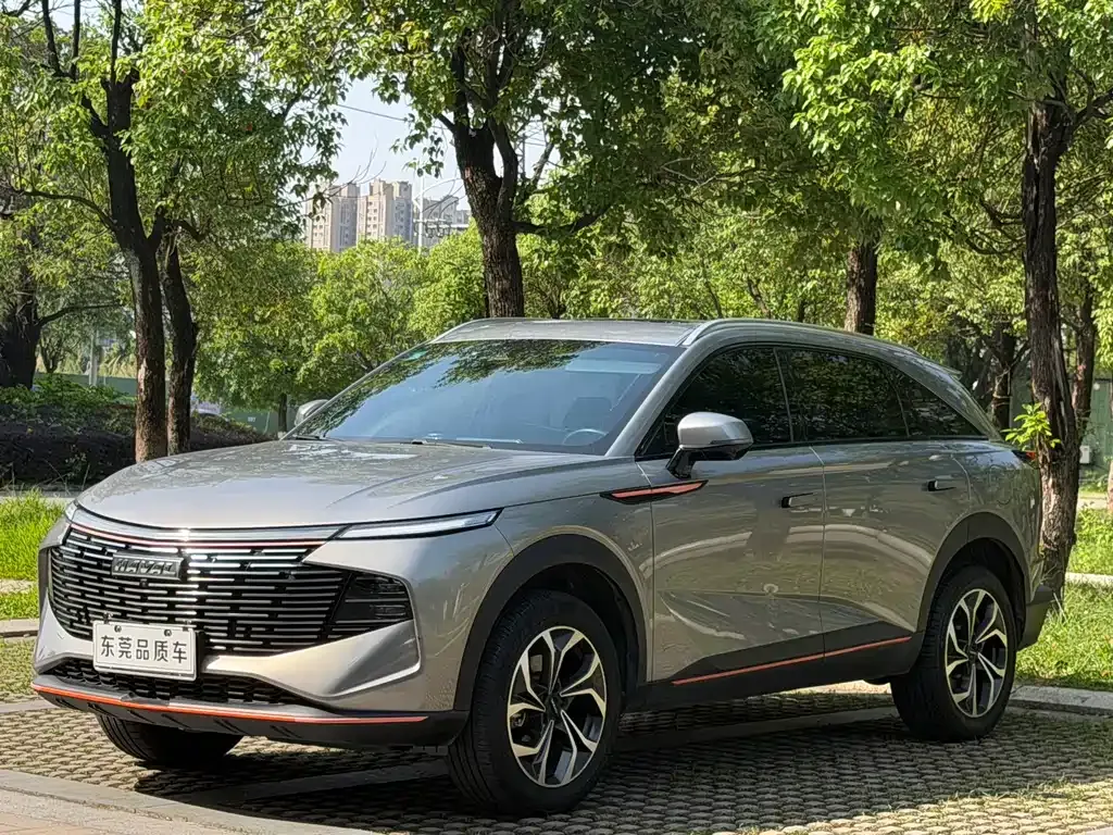 Haval Shenshou 2022 из CN, фото 1