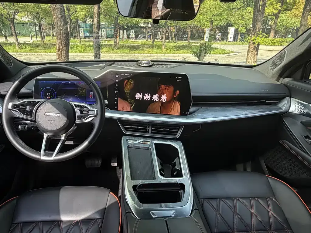 Haval Shenshou 2022 из CN, фото 8
