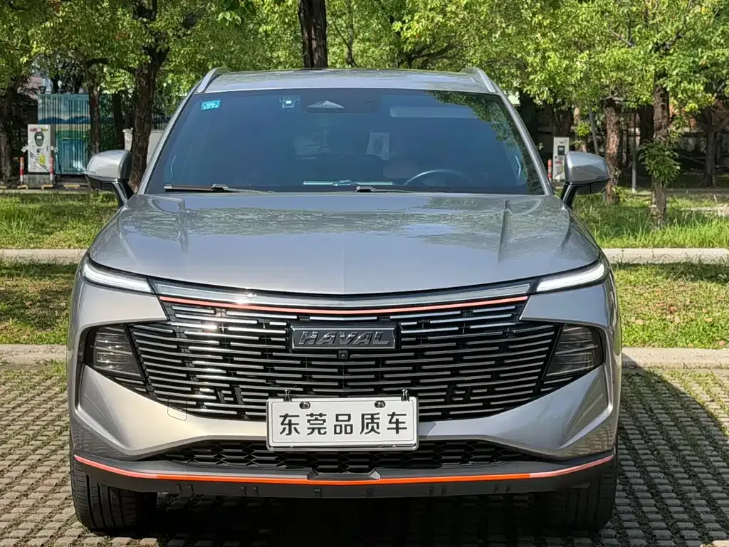 Haval Shenshou 2022 из CN, фото 6