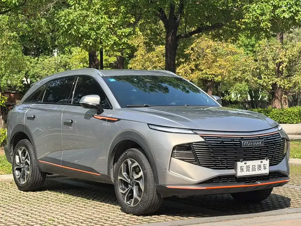 Haval Shenshou 2022 из CN, фото 7