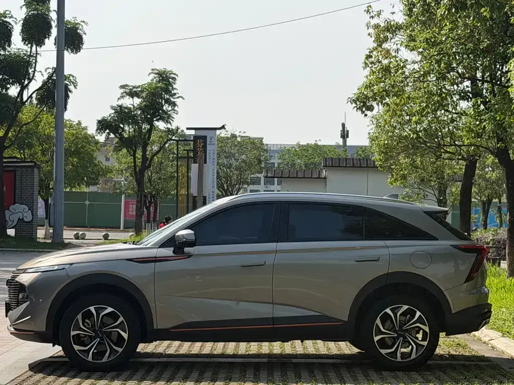 Haval Shenshou 2022 из CN, фото 3