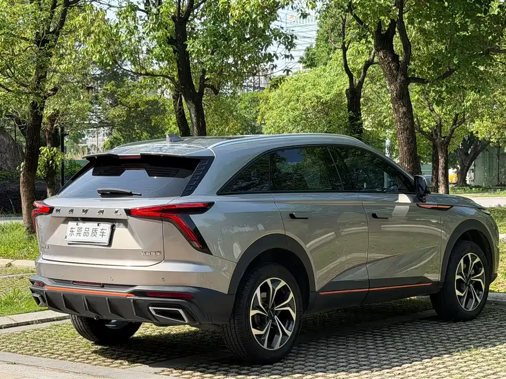 Haval Shenshou 2022 из CN, фото 10