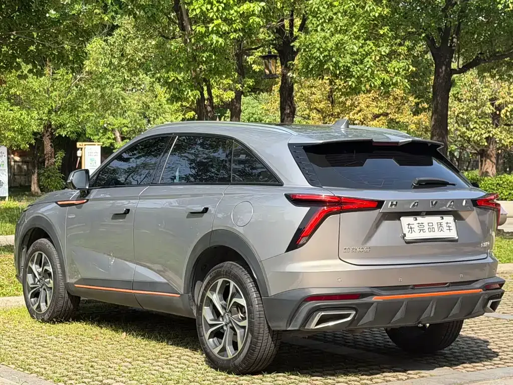 Haval Shenshou 2022 из CN, фото 9