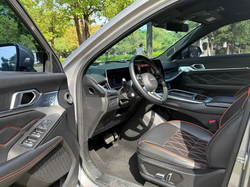 Haval Shenshou 2022 из CN, фото 5