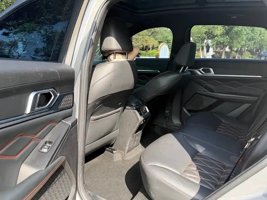 Haval Shenshou 2022 из CN, фото 2