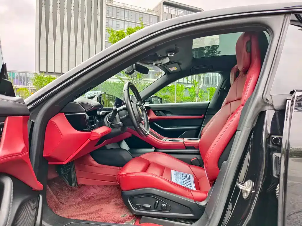Porsche Taycan 2021 из CN, фото 5