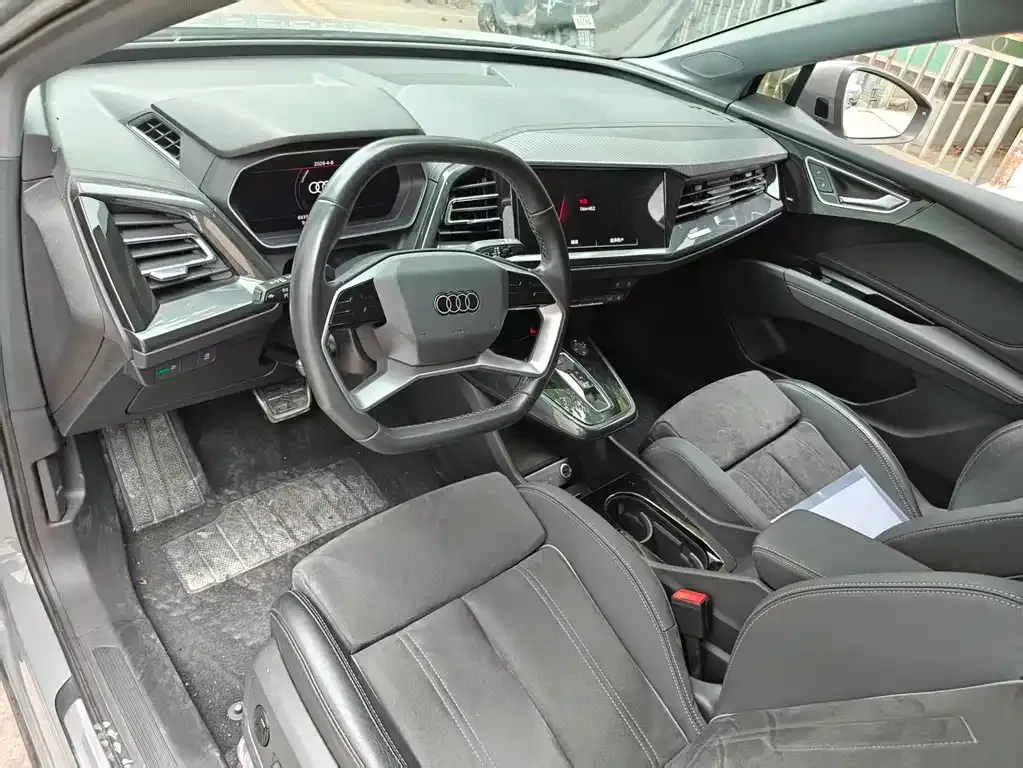 Audi Q4 e-tron 2023 из CN, фото 6