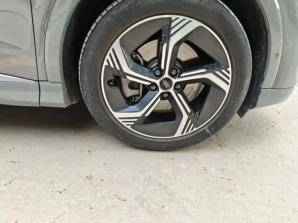 Audi Q4 e-tron 2023 из CN, фото 4