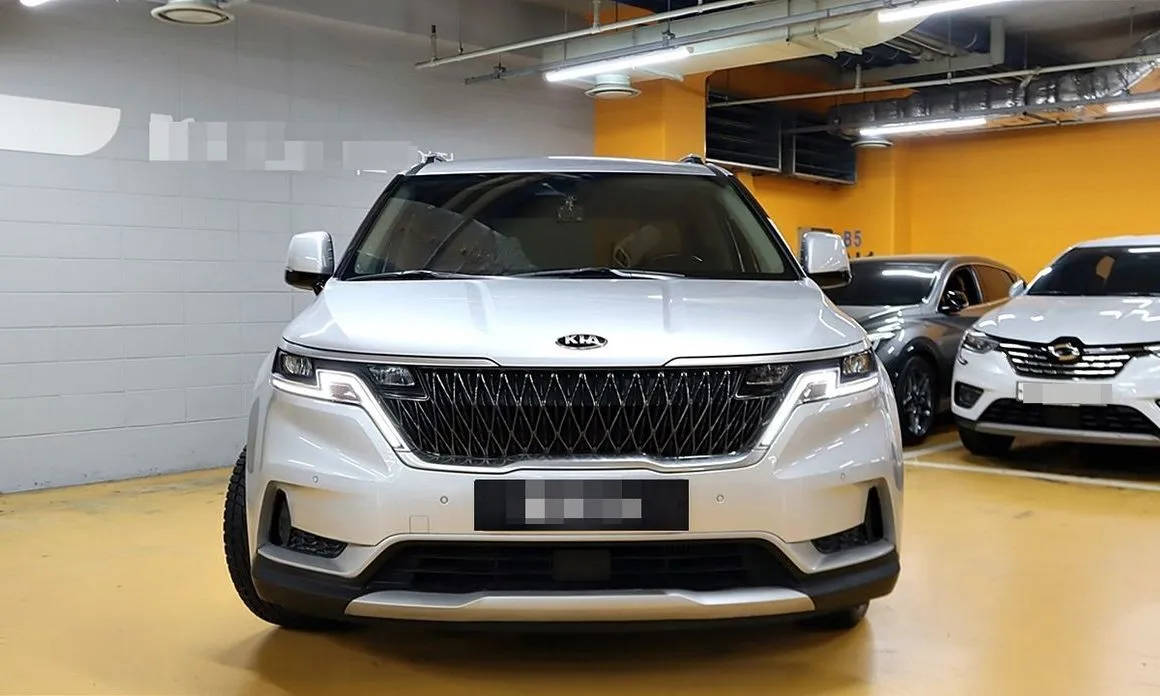 Kia Carnival — фото 10