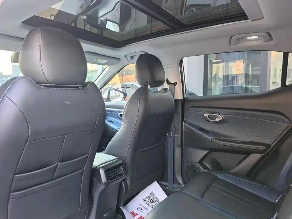 GAC Motor Trumpchi GS3 — фото 10