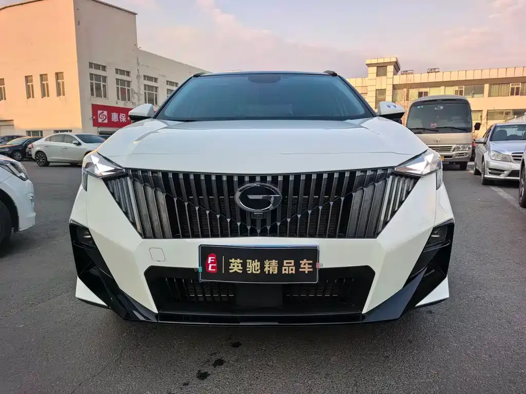 GAC Motor Trumpchi GS3 — фото 5