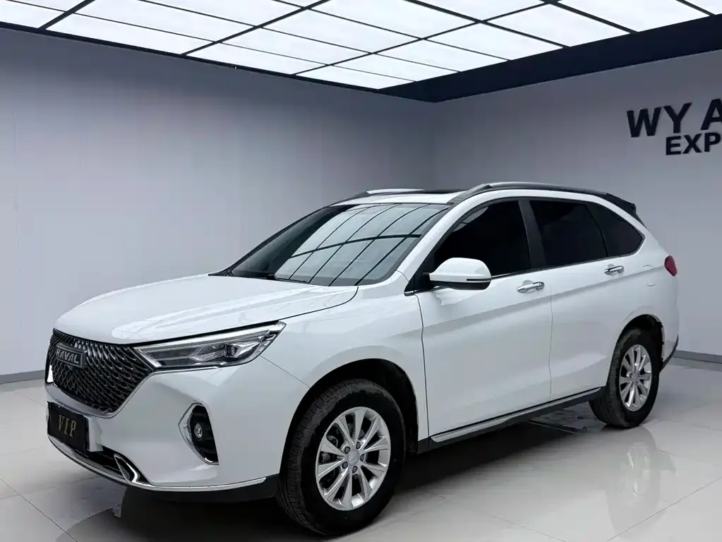 Haval M6 — фото 1