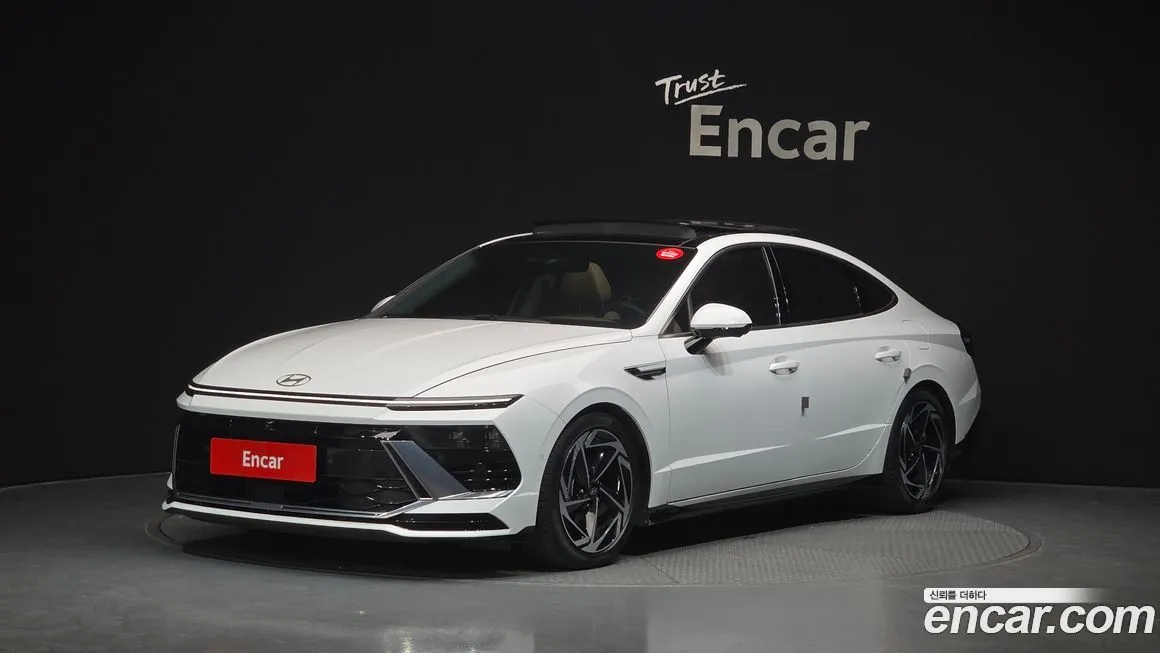 Hyundai Sonata 2024 из KR, фото 1