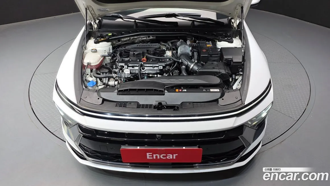 Hyundai Sonata 2024 из KR, фото 10