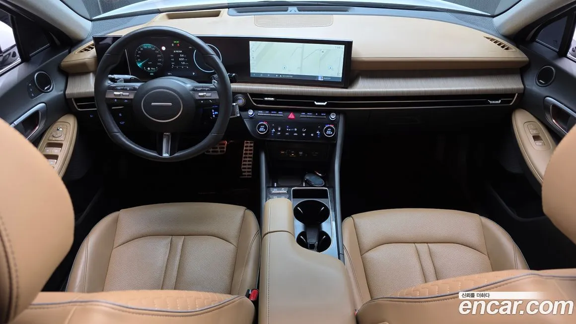 Hyundai Sonata 2024 из KR, фото 7