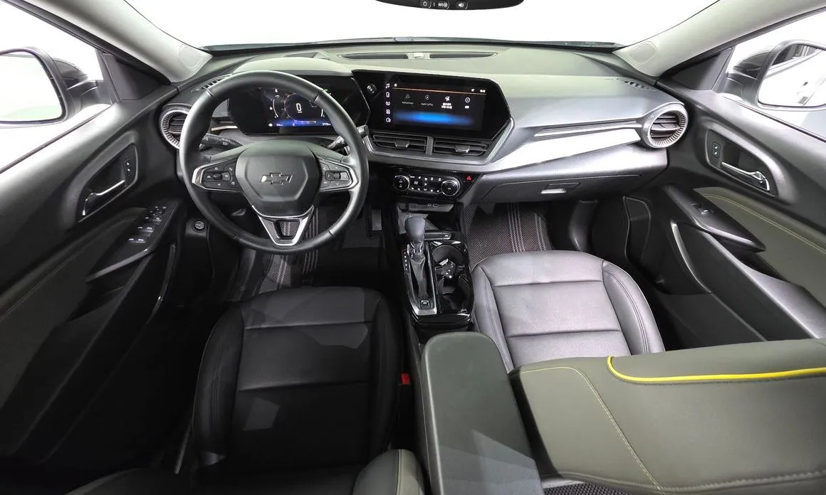 Chevrolet (GM Daewoo) Trax 2024 из KR, фото 8