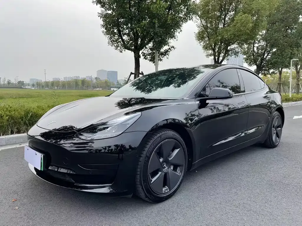 Tesla Model 3 — фото 1
