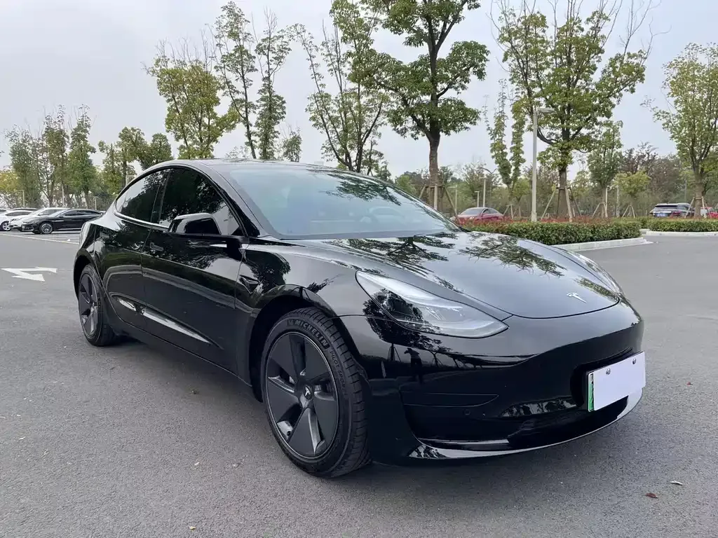 Tesla Model 3 — фото 8
