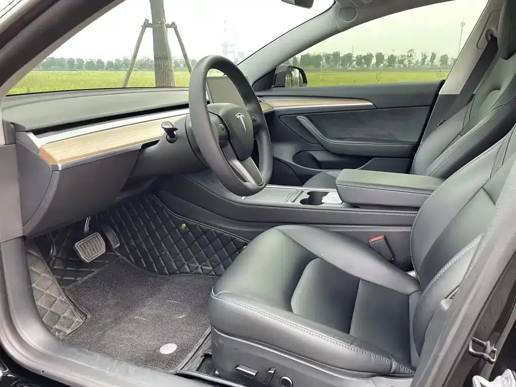 Tesla Model 3 — фото 2