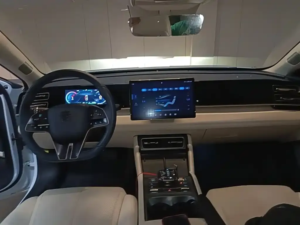 BYD Qin L 2025 из CN, фото 3