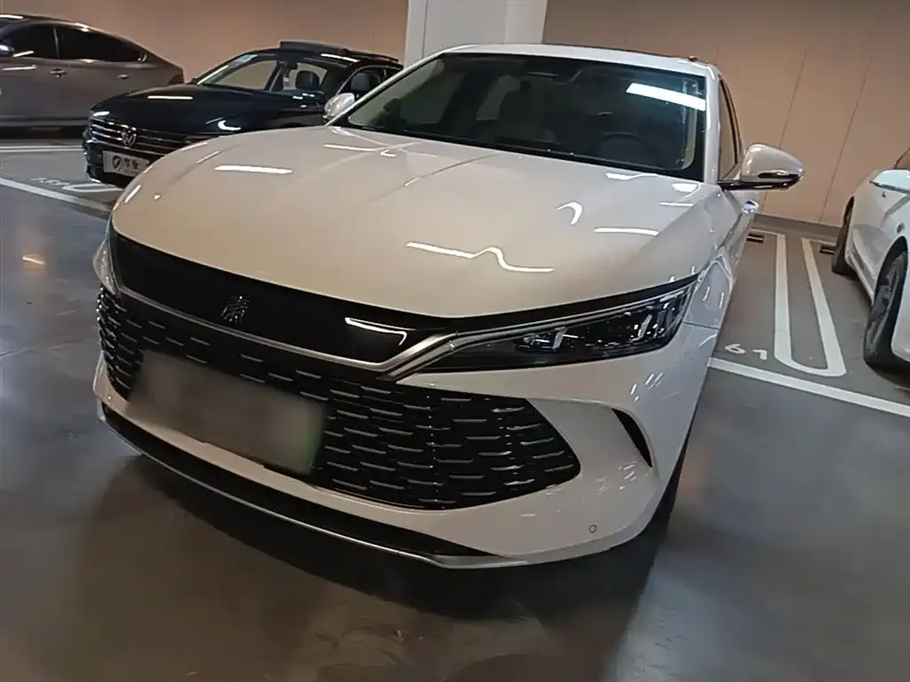 BYD Qin L 2025 из CN, фото 8