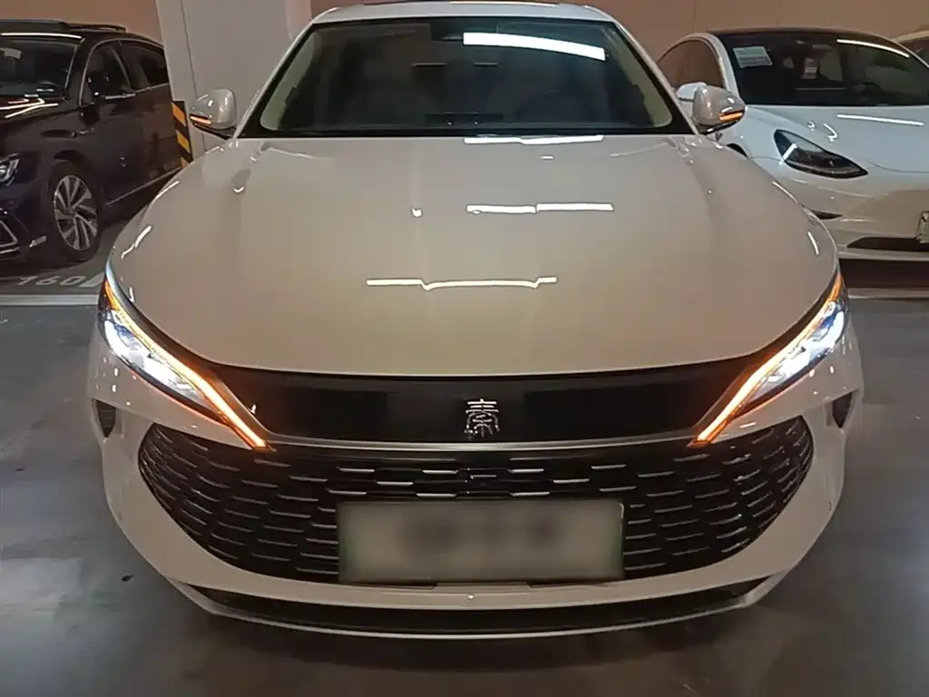 BYD Qin L 2025 из CN, фото 4