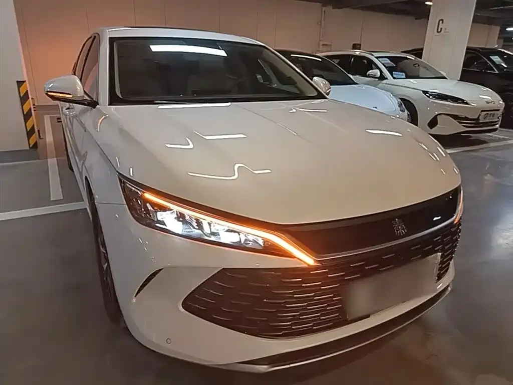 BYD Qin L 2025 из CN, фото 7