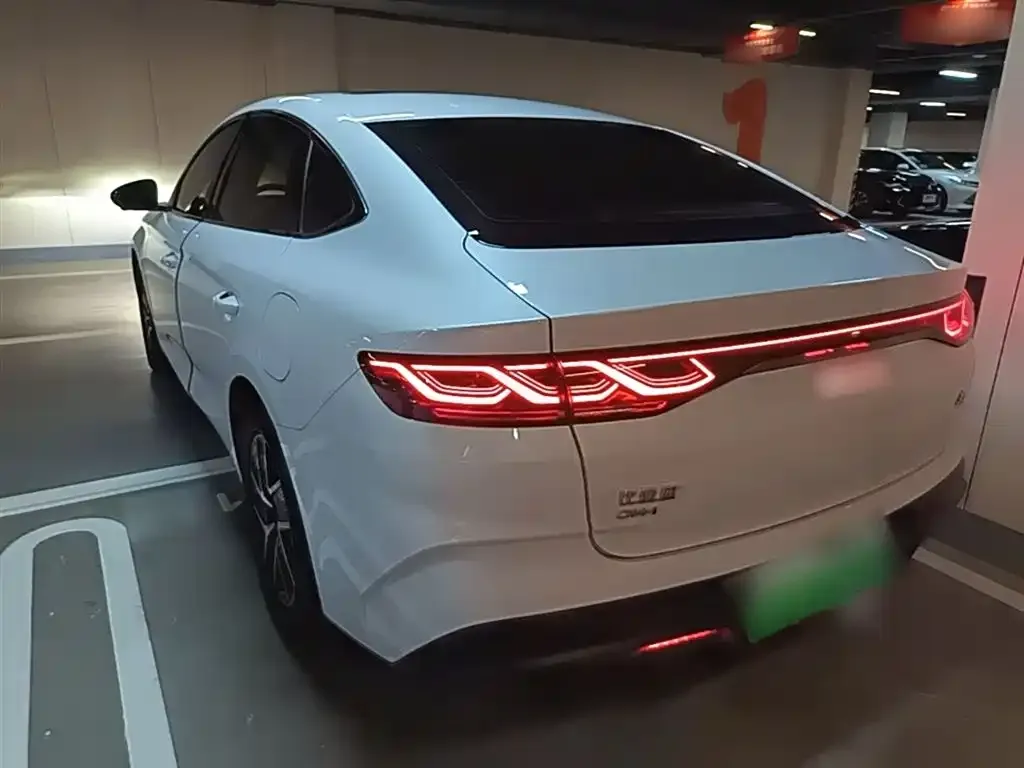 BYD Qin L 2025 из CN, фото 10