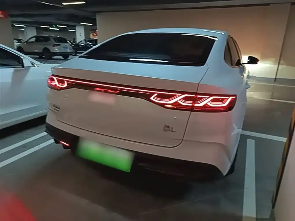 BYD Qin L 2025 из CN, фото 9