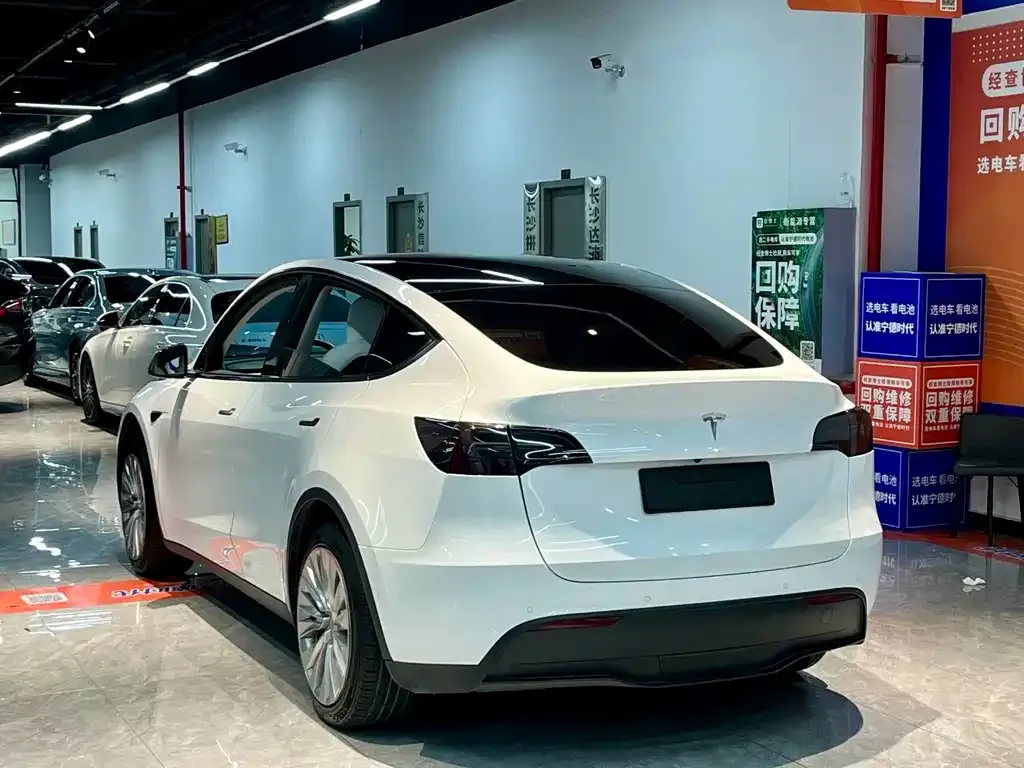 Tesla Model Y 2023 из CN, фото 8