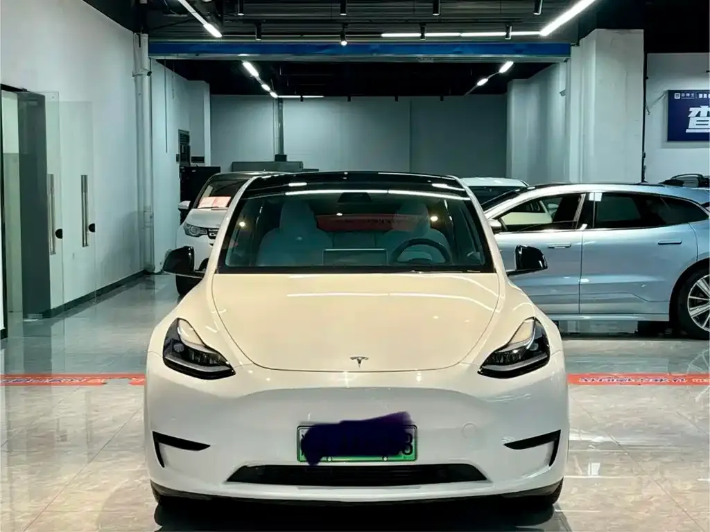 Tesla Model Y 2023 из CN, фото 4