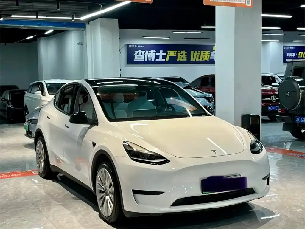 Tesla Model Y 2023 из CN, фото 5