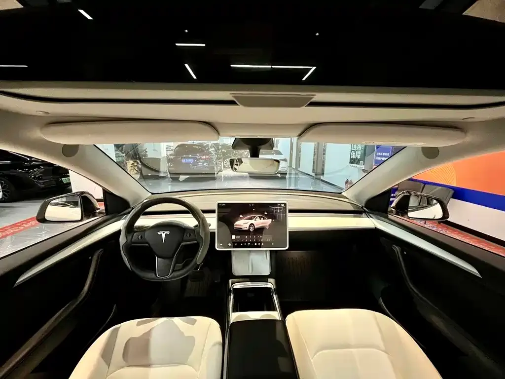 Tesla Model Y 2023 из CN, фото 9