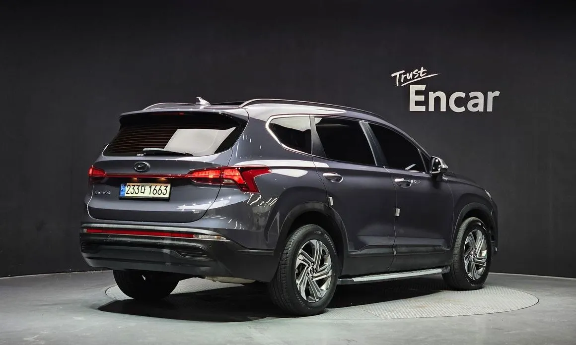 Hyundai Santafe — фото 7