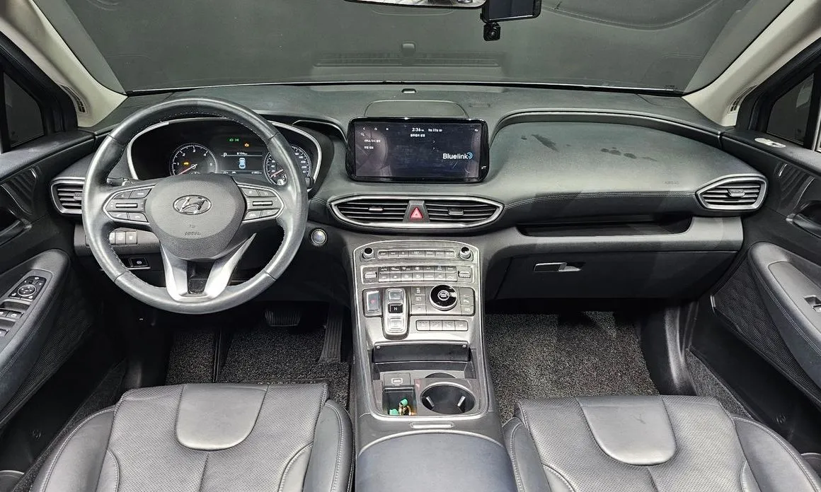 Hyundai Santafe — фото 10