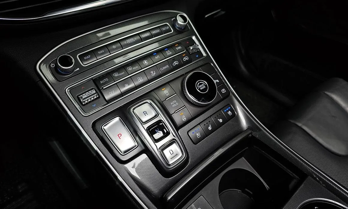 Hyundai Santafe — фото 2
