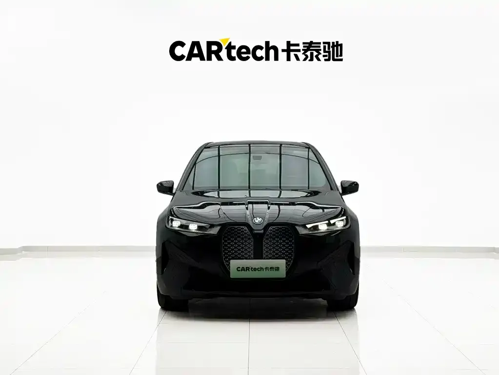 BMW iX 2024 из CN, фото 2