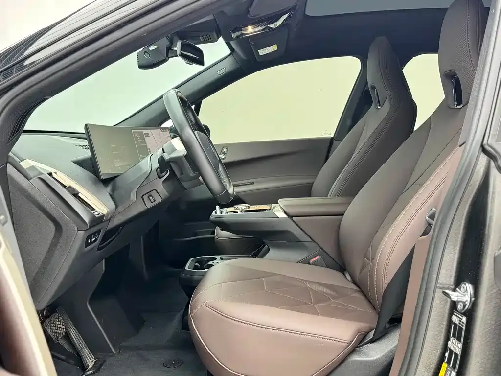 BMW iX 2024 из CN, фото 10