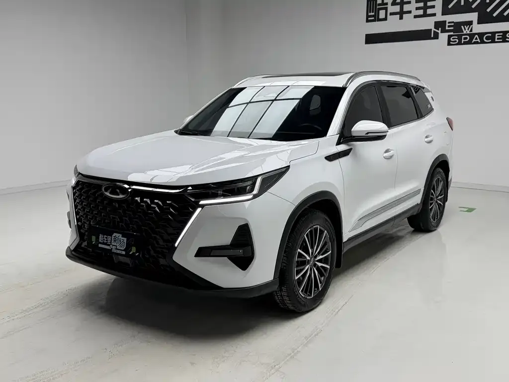 Chery Tiggo 8 PRO 2024 из CN, фото 1