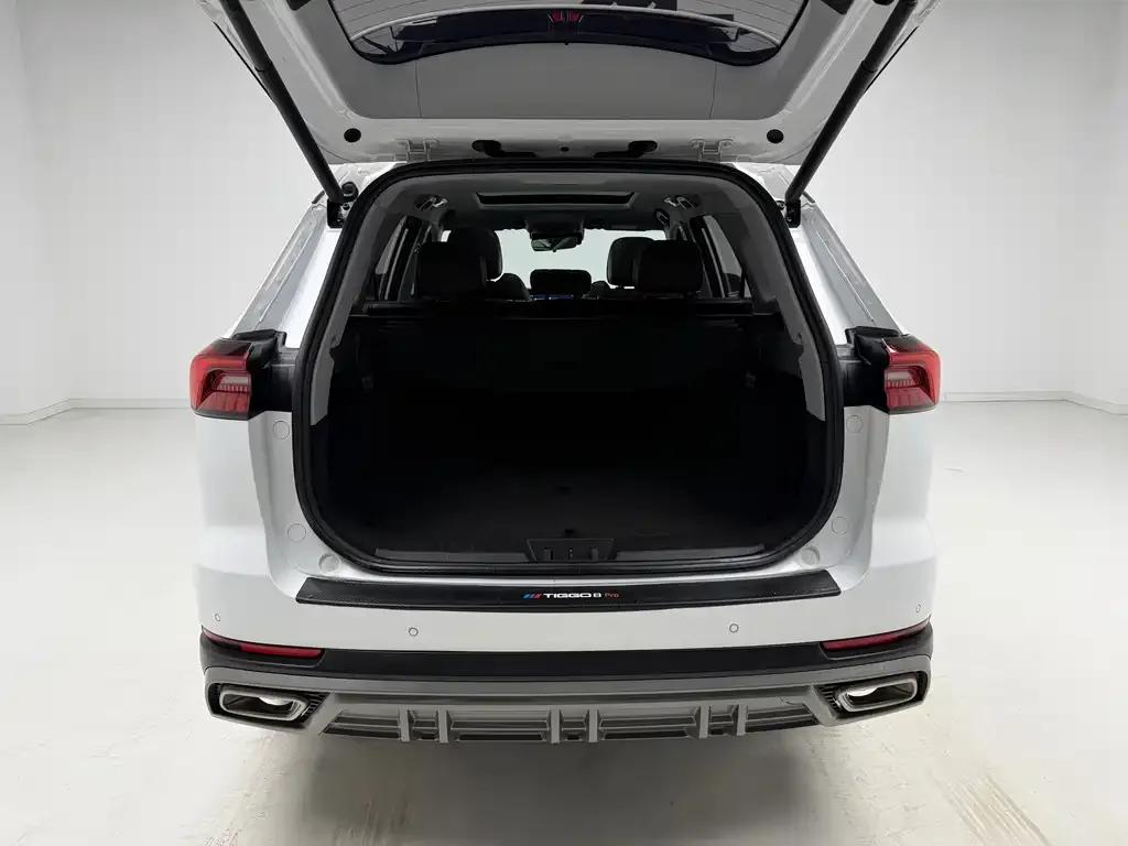 Chery Tiggo 8 PRO 2024 из CN, фото 9