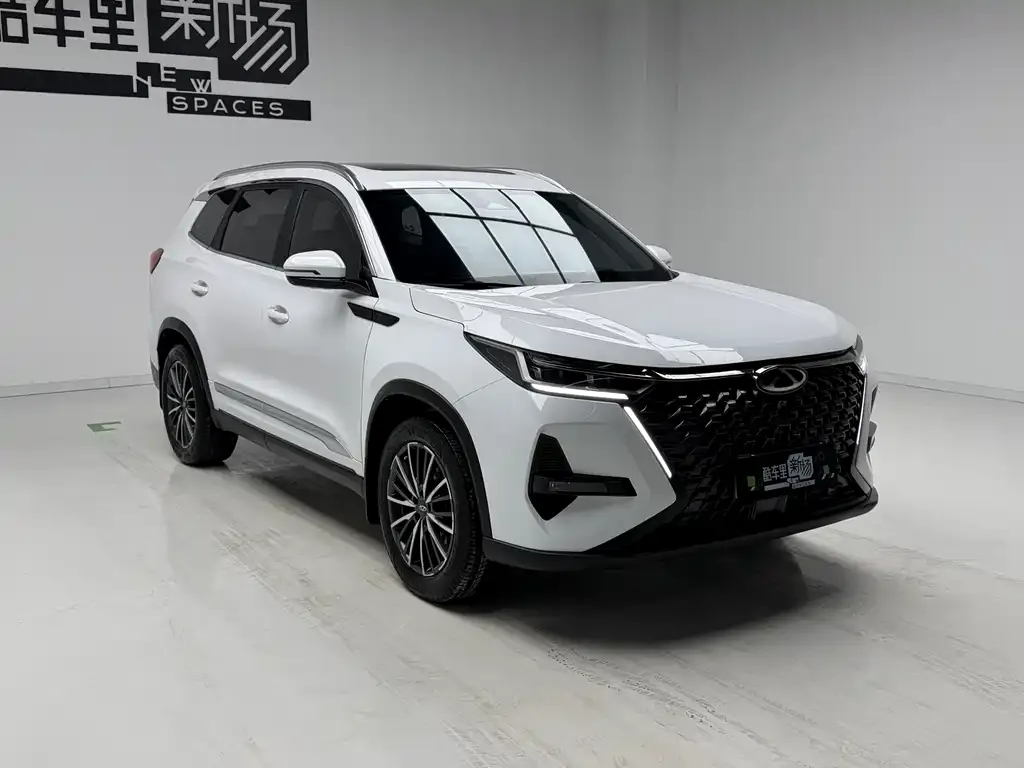Chery Tiggo 8 PRO 2024 из CN, фото 5